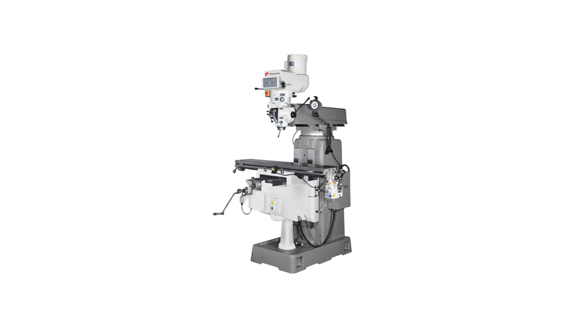 Importing a Vertical Knee Milling Machine: CE, OSHA and UL Safety Checks